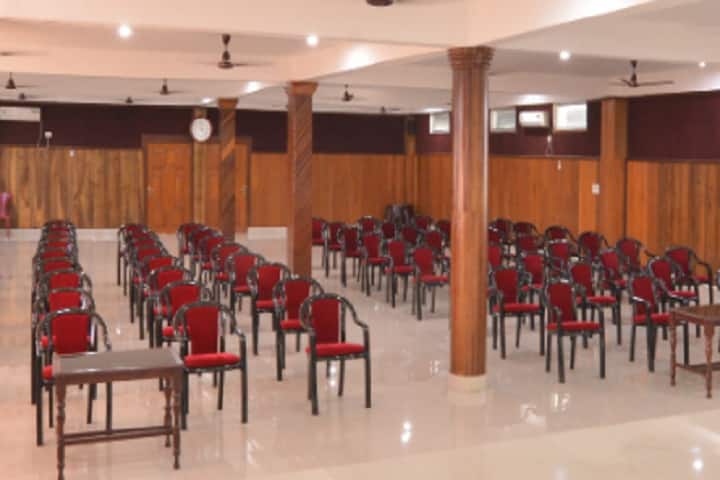 Yengkhom Netramani College of Nursing, Kakching campus photo 2