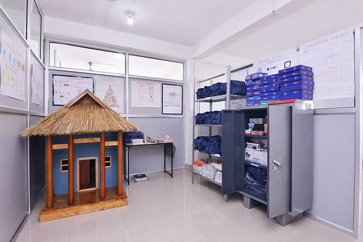 Yengkhom Netramani College of Nursing, Kakching campus photo 4