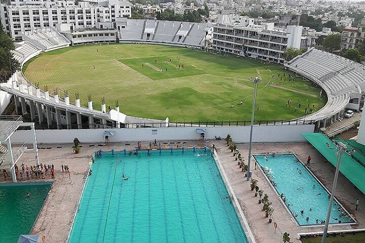 Mahatma Gandhi Mission's Nanasaheb Kadam College of Agriculture, Aurangabad campus photo 6