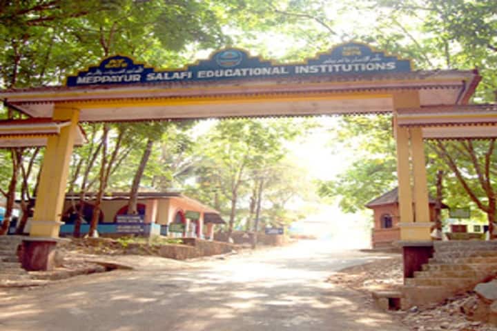 Salafiyya Arabic College, Meppayur campus photo 2