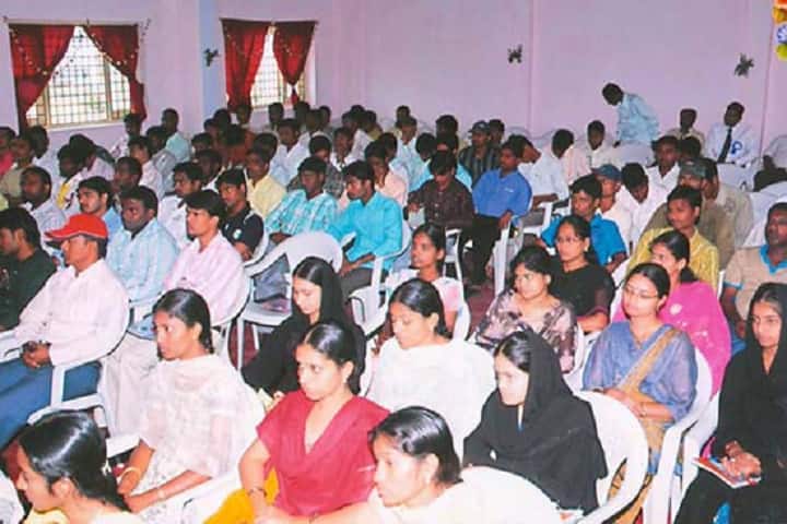 MRM College of Pharmacy, Hyderabad campus photo 2