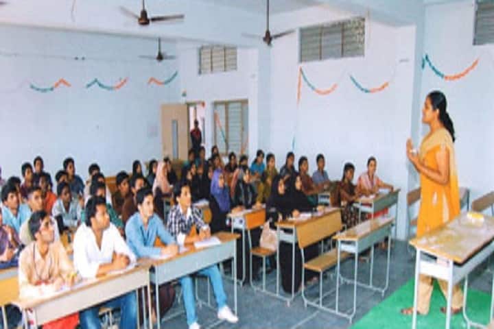 MRM College of Pharmacy, Hyderabad campus photo 3