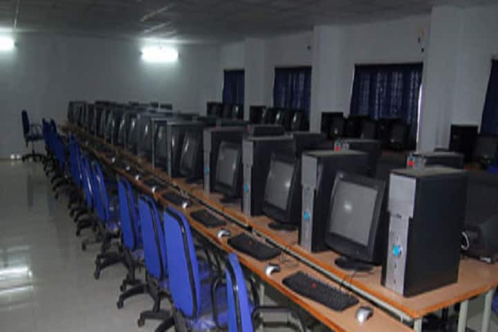 MRM College of Pharmacy, Hyderabad campus photo 4