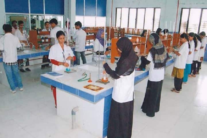 MRM College of Pharmacy, Hyderabad campus photo 5