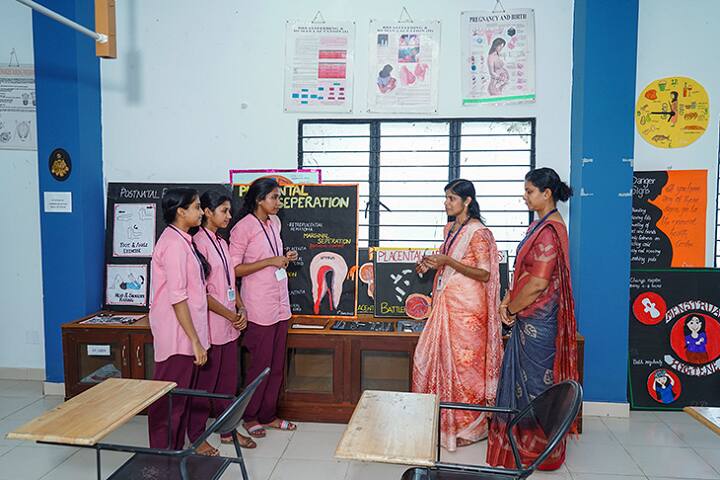 Welcare College of Nursing, Ernakulam campus photo 4