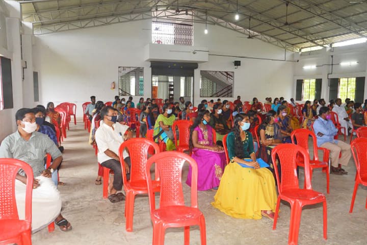 GRACE Physiotherapy College, Kanyakumari campus photo 2