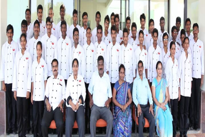 State Institute of Hotel Management Catering Technology, Tirupati campus photo 4