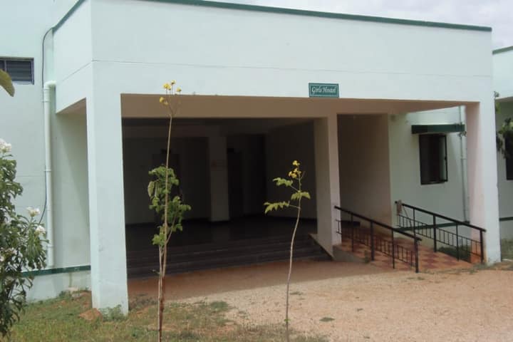 State Institute of Hotel Management Catering Technology, Tirupati campus photo 5