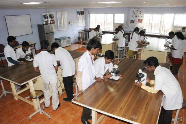 Vel Tech High Tech Dr Rangarajan Dr Sakunthala Engineering College, Chennai campus photo 5