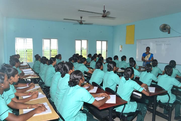 VV Vanniaperumal Nursing College for Women, Virudhunagar campus photo 3