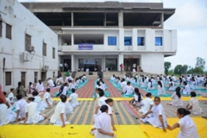 Jain AGM Homeopathic Medical College and Hospital, Hubballi campus photo 4