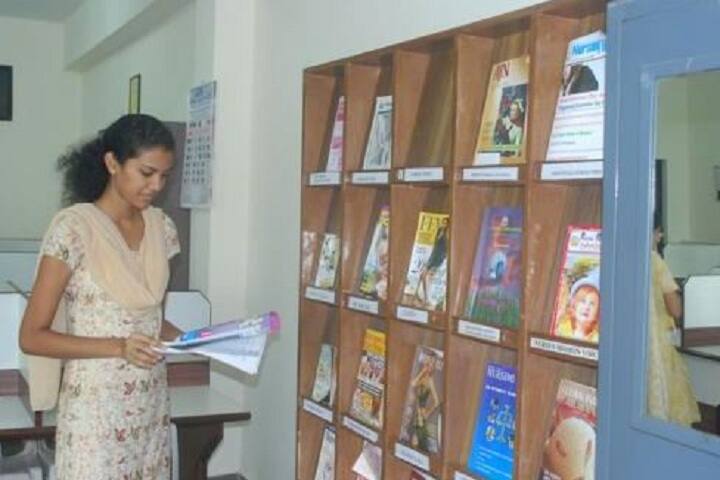 Vrundavan Institute of Nursing Education, Goa campus photo 2