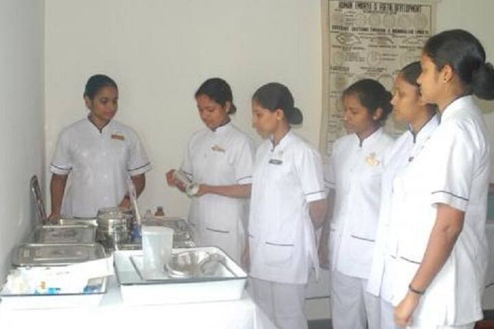 Vrundavan Institute of Nursing Education, Goa campus photo 3