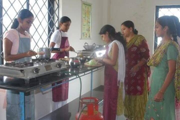 Vrundavan Institute of Nursing Education, Goa campus photo 5