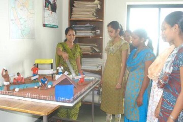 Vrundavan Institute of Nursing Education, Goa campus photo 6