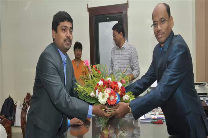 MR College of Pharmaceutical Sciences and Research, North 24 Parganas campus photo 5