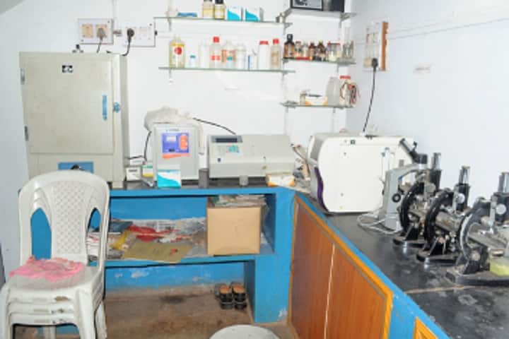 Shiva Basavajyothi Homoeopathy Medical College, Belgaum campus photo 2