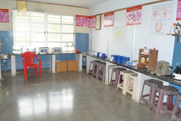 Shiva Basavajyothi Homoeopathy Medical College, Belgaum campus photo 3