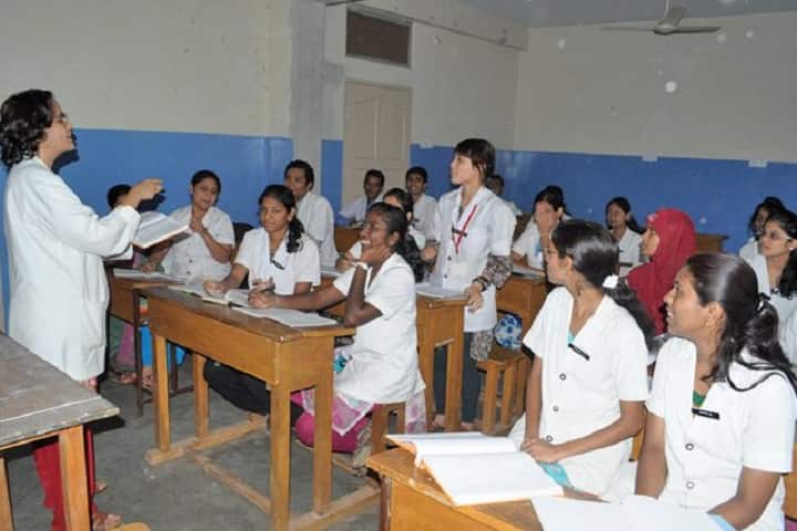 Shiva Basavajyothi Homoeopathy Medical College, Belgaum campus photo 4