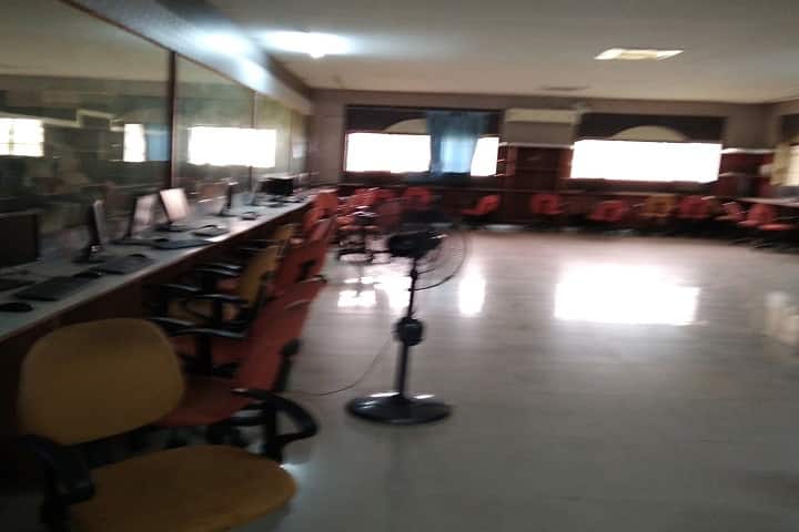Vinayaka School of Nursing, Salem campus photo 2