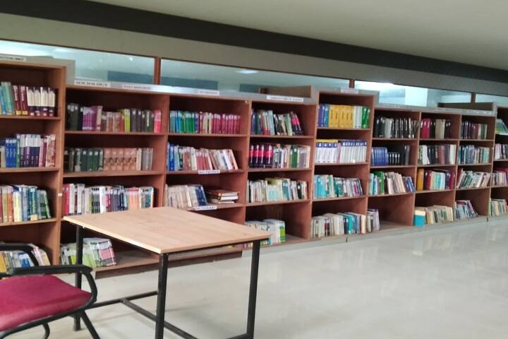 Vinayaka School of Nursing, Salem campus photo 3