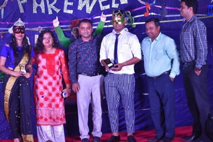 Ranjita Institute of Hotel Management and Catering Technology, Bhubaneswar campus photo 5