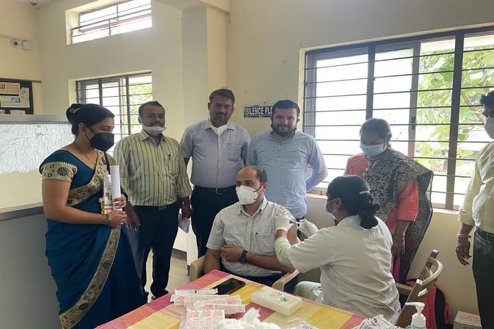 Sri Sathya Sai College of Homeopathic Medicine and Hospital, Dharwad campus photo 4
