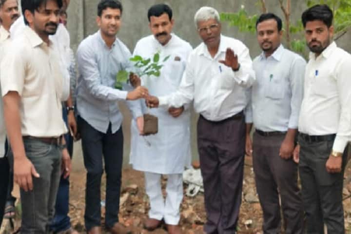 Sri Sathya Sai College of Homeopathic Medicine and Hospital, Dharwad campus photo 5