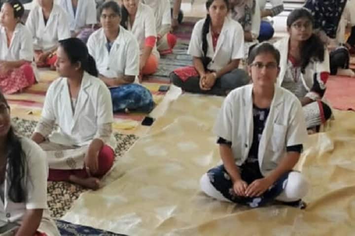 Sri Sathya Sai College of Homeopathic Medicine and Hospital, Dharwad campus photo 6