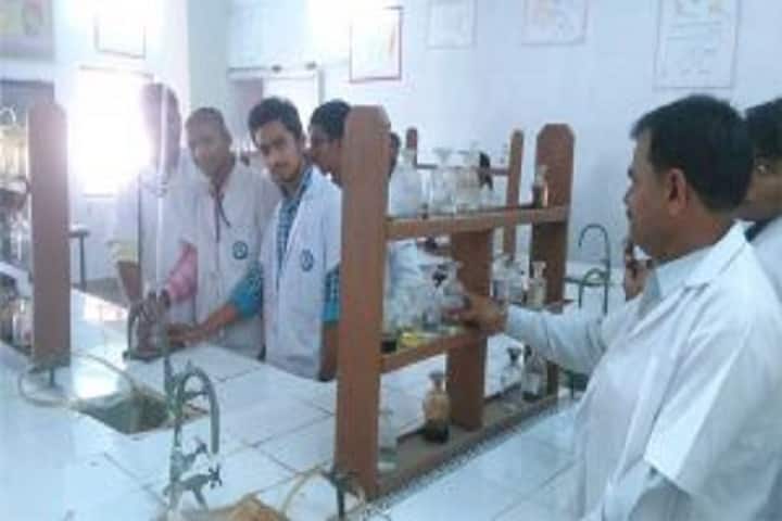 Moulana Abul Kalam Azad College of Pharmacy, Raipur campus photo 2