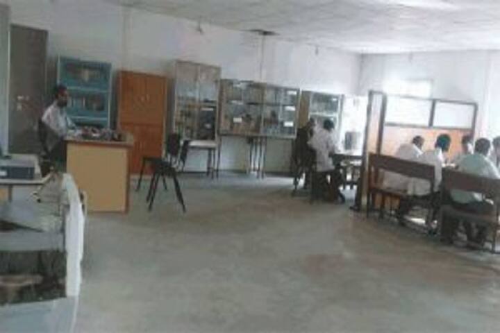 Moulana Abul Kalam Azad College of Pharmacy, Raipur campus photo 4