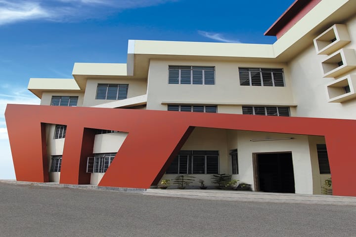 MIT University, Shillong campus photo 2