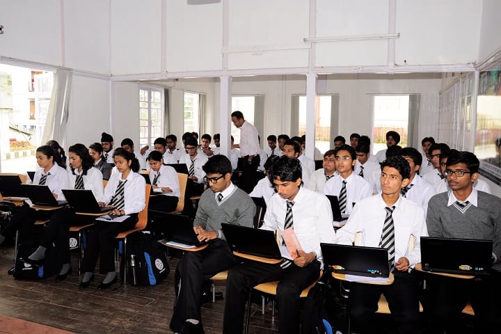 MIT University, Shillong campus photo 5