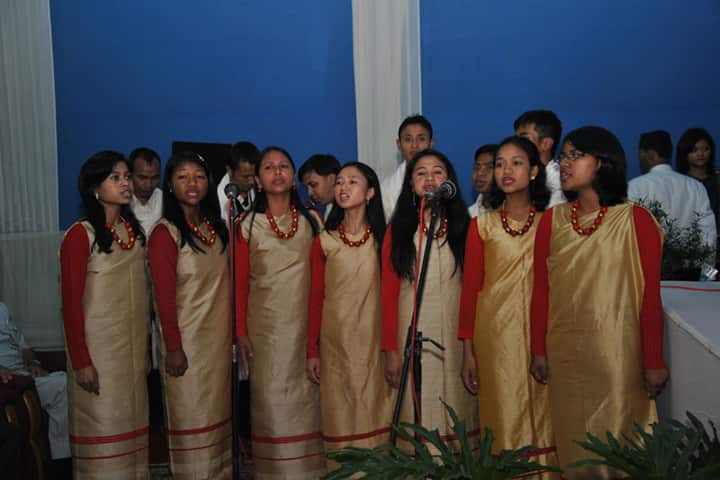 MIT University, Shillong campus photo 3