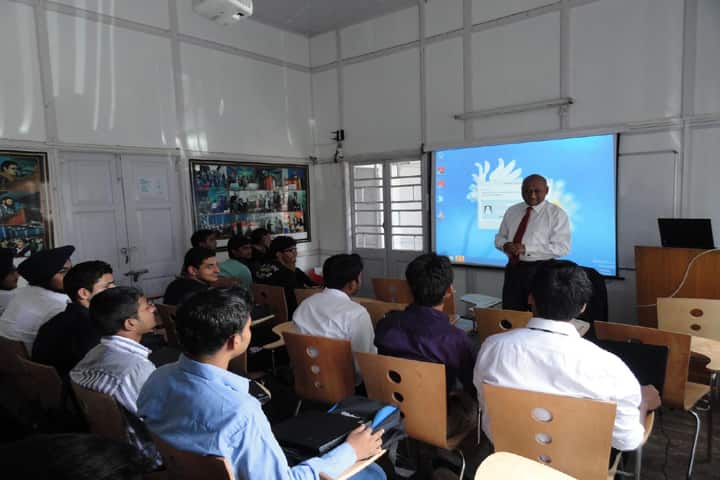 MIT University, Shillong campus photo 4