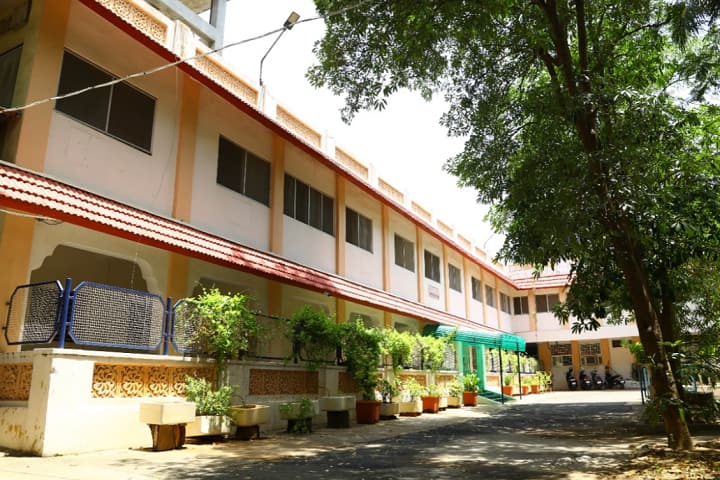 Vijaya School of Nursing, Chennai campus photo 2