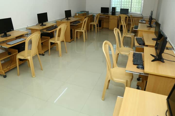 Vijaya School of Nursing, Chennai campus photo 3