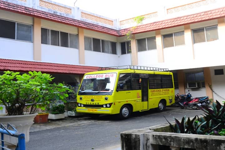 Vijaya School of Nursing, Chennai campus photo 4