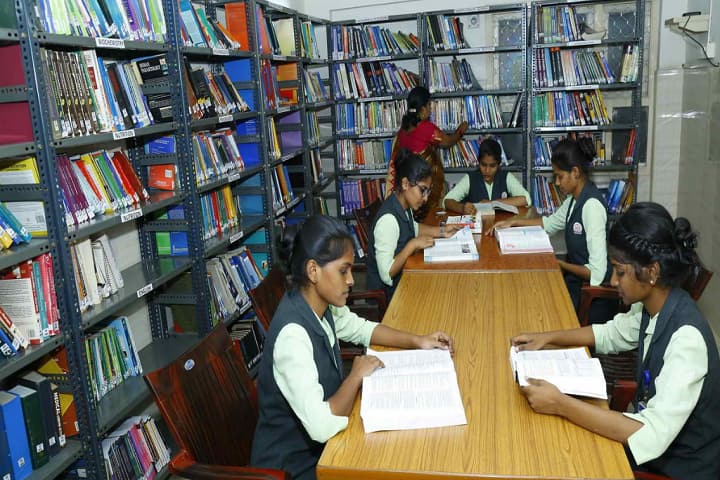 Vijaya School of Nursing, Chennai campus photo 5