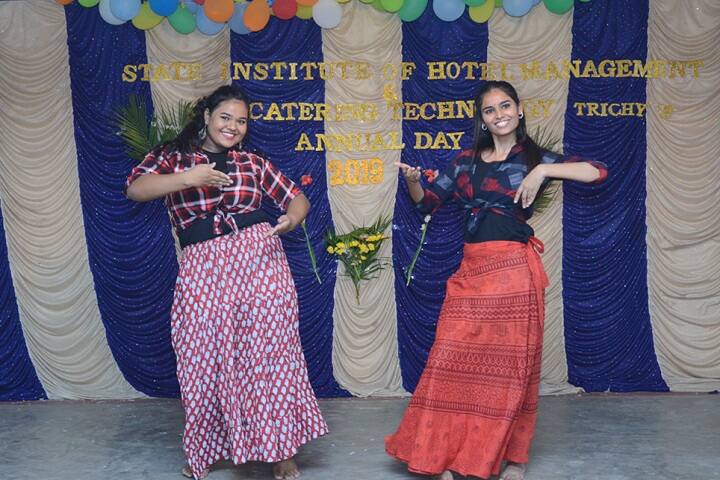 State Institute of Hotel Management and Catering Technology, Thuvakkudi campus photo 5
