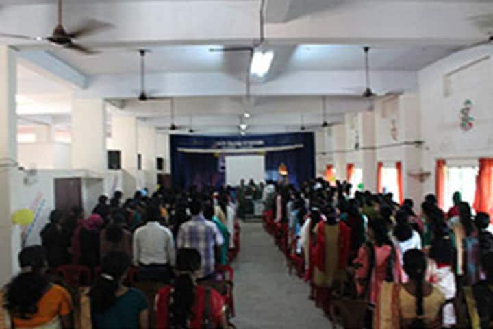 Vijaya College of Nursing, Kottarakkara campus photo 2