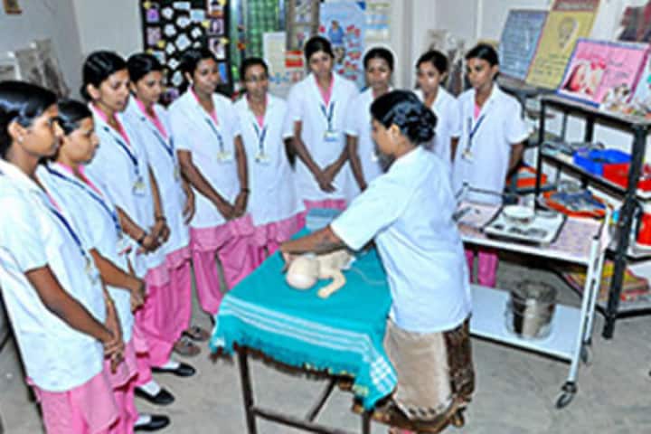 Vijaya College of Nursing, Kottarakkara campus photo 3