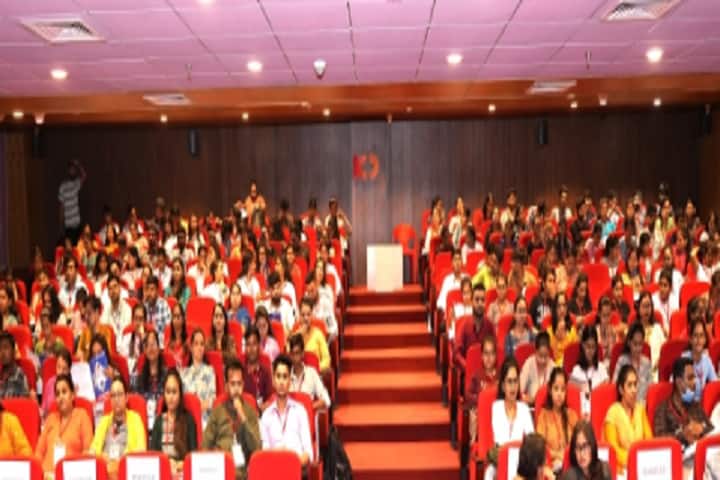 KD Institute of Physiotherapy, Ahmedabad campus photo 3