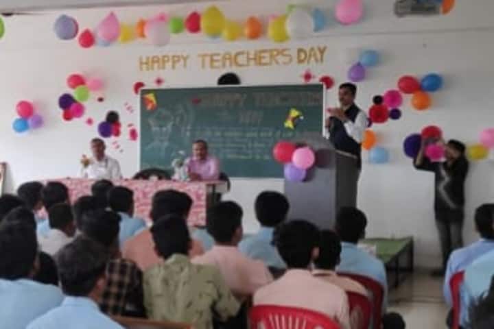 Nashik College of Physiotherapy, Nashik campus photo 2