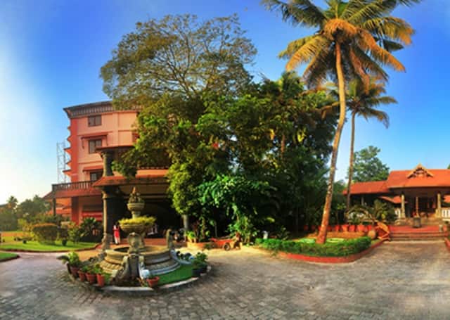 Amrita Vishwa Vidyapeetham, Kochi Campus campus photo 4