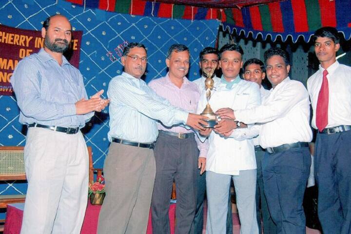 Pondicherry Institute of Hotel Management and Catering Technology, Pondicherry campus photo 2