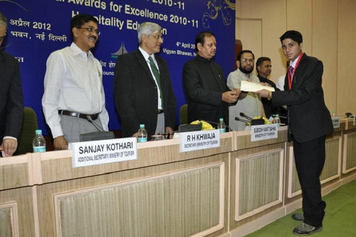 Pondicherry Institute of Hotel Management and Catering Technology, Pondicherry campus photo 3