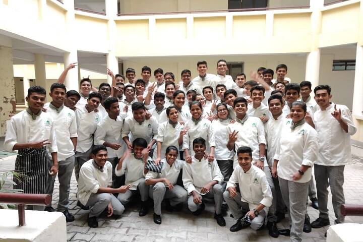 Pondicherry Institute of Hotel Management and Catering Technology, Pondicherry campus photo 4