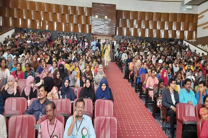Mother Teresa College of Pharmacy, Ghatkesar campus photo 2