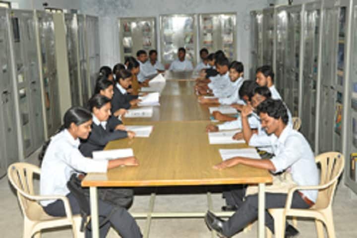 Mother Teresa College of Pharmacy, Ghatkesar campus photo 4